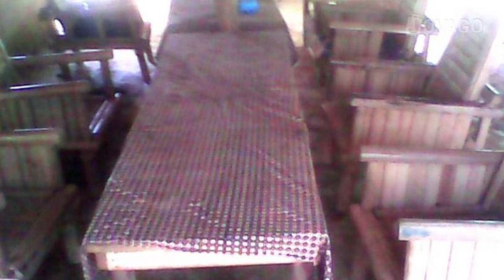 Africa Cascade Campement