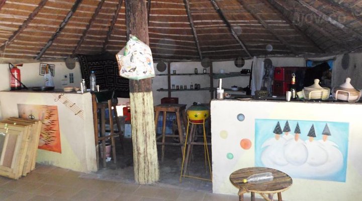 Campement Touristique Le Dogon du Fouta