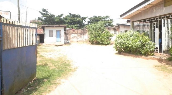 Mission End Motel