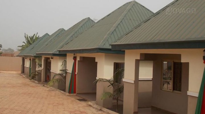 Shekinah Place Hotel