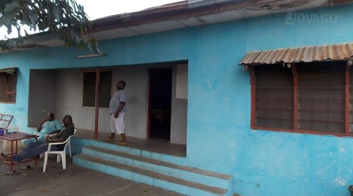 High Level Guest House