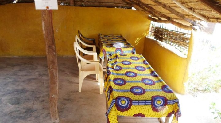 Campement le Bedick chez Leontine