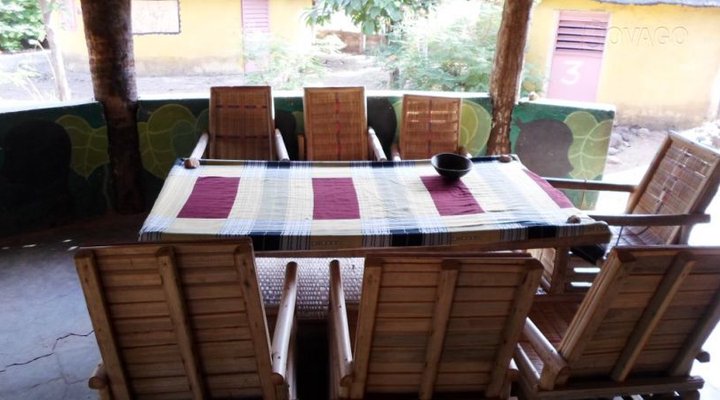 Campement le Bedick chez Leontine