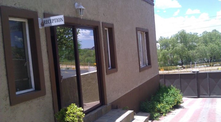 African Calabash B & B