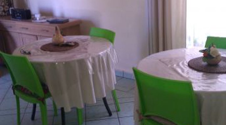 African Calabash B & B