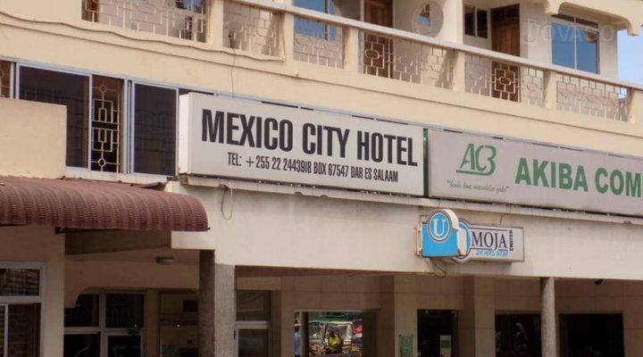 Mexico City Hotel