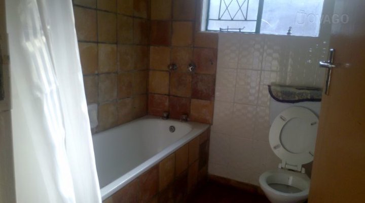 Mosi Ua Tunya Lodge