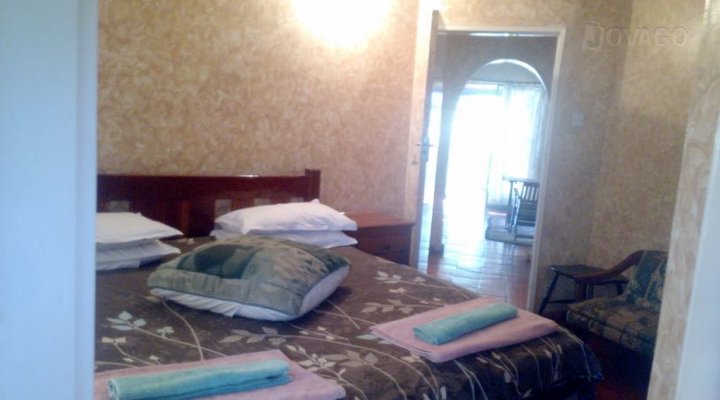 Mosi Ua Tunya Lodge