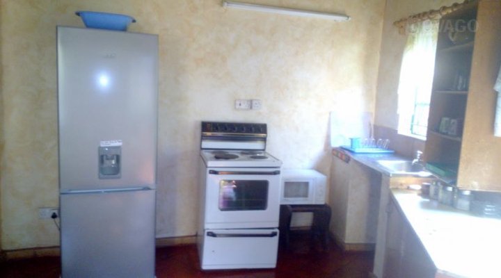 Mosi Ua Tunya Lodge
