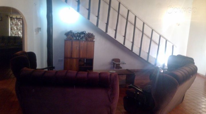 Mosi Ua Tunya Lodge