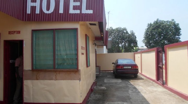 Residence Pemba Brazzaville