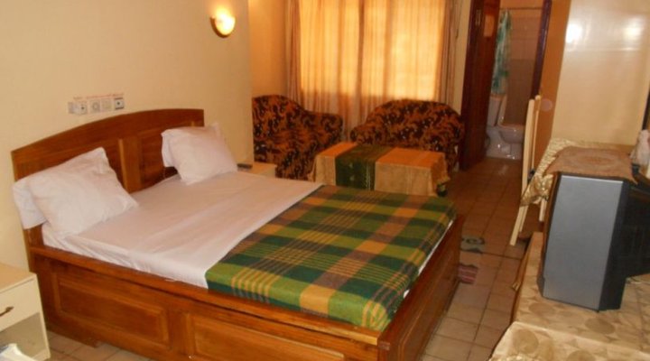 Residence Pemba Brazzaville