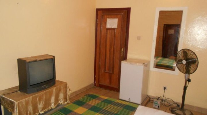 Residence Pemba Brazzaville