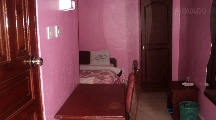 Nyama Choma Village Hotel