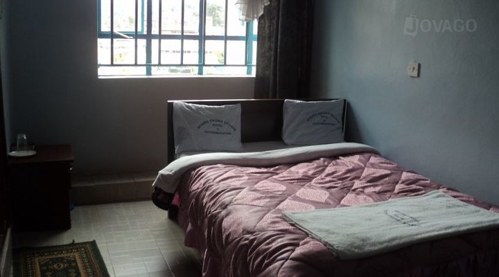 Nyama Choma Village Hotel