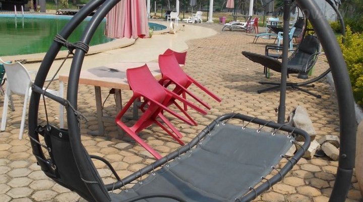 Hotel MOMBO Beach Owando