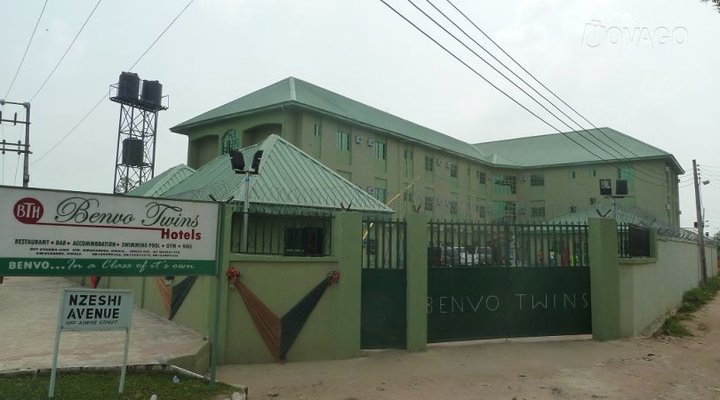 Benvo Twins Hotel 2