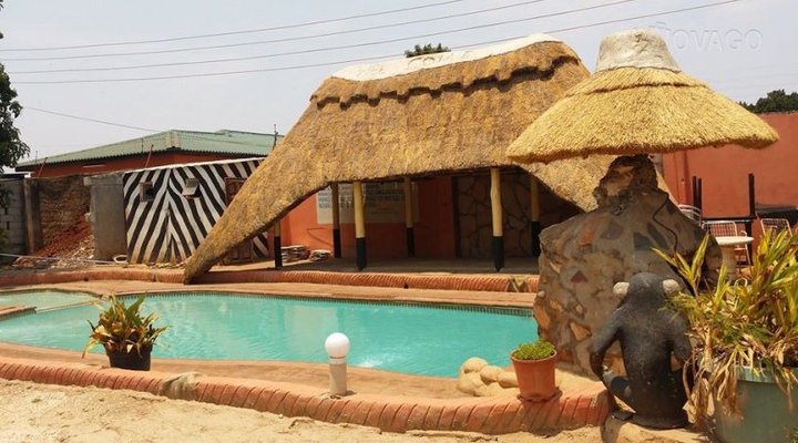 Golden Days Executive Lodges-Lusaka