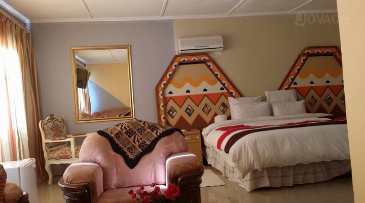 Golden Days Executive Lodges-Lusaka