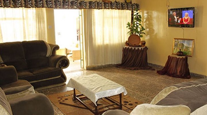 Masvingo Downtown Lodge
