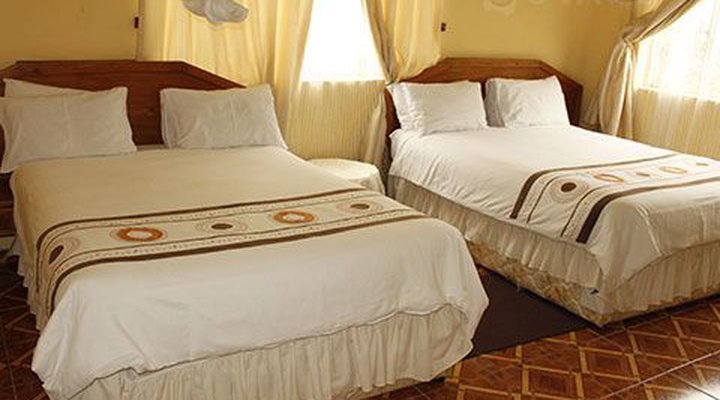 Masvingo Downtown Lodge