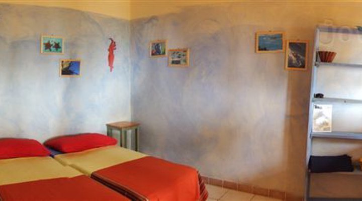 Tortuga B&B - Fogo