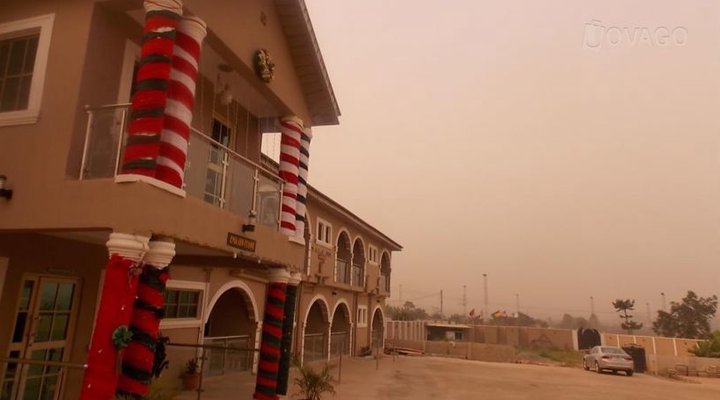 Rao International Hotel and Suites