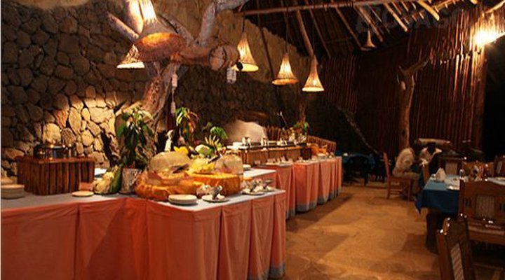 Tsavo Lodge
