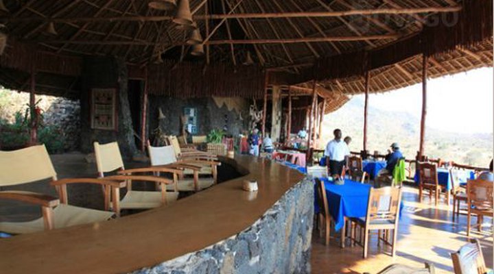 Tsavo Lodge