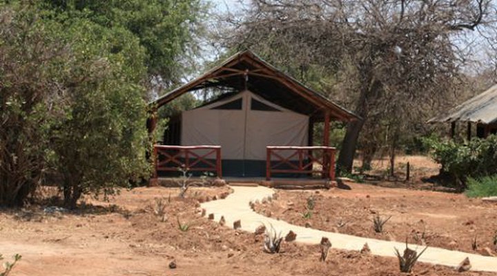 Tsavo Lodge