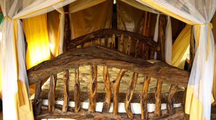 Tsavo Lodge