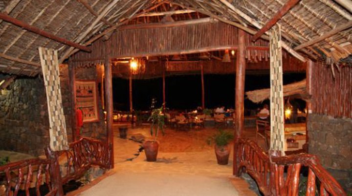 Tsavo Lodge
