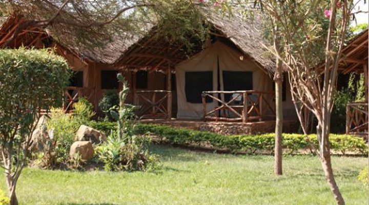 Tsavo Lodge