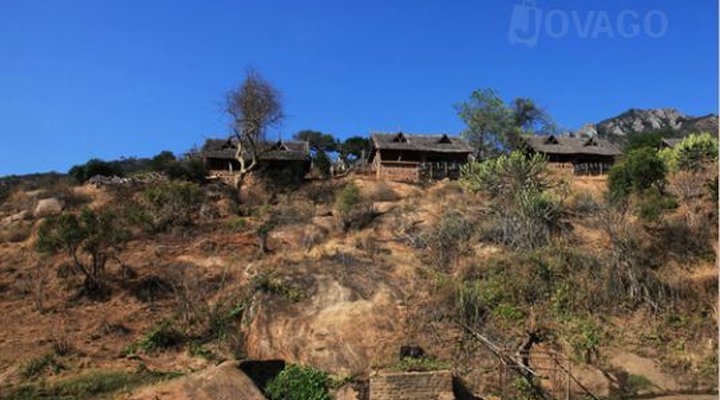 Tsavo Lodge