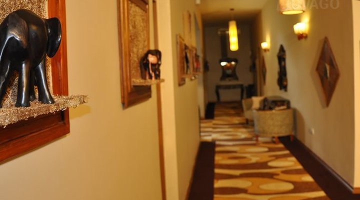 Amariah Hotel Mikocheni