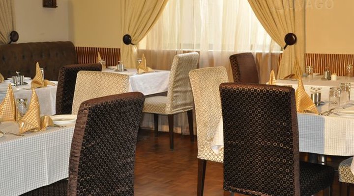 Amariah Hotel Mikocheni