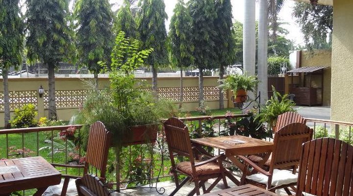 Amariah Hotel Mikocheni