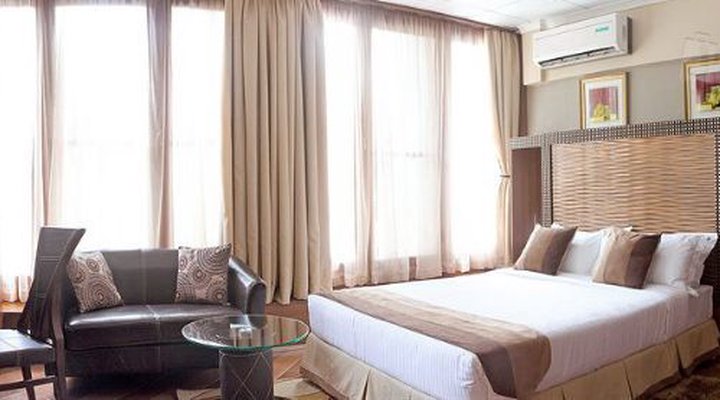 Amariah Hotel And Restaurant - City Centre