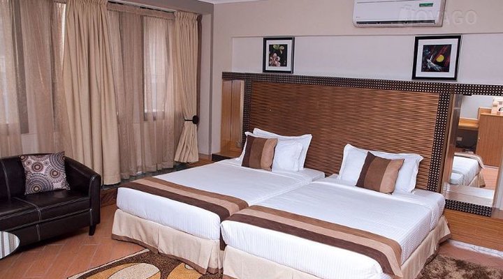 Amariah Hotel And Restaurant - City Centre