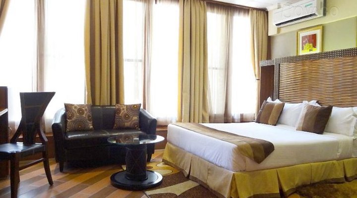 Amariah Hotel And Restaurant - City Centre