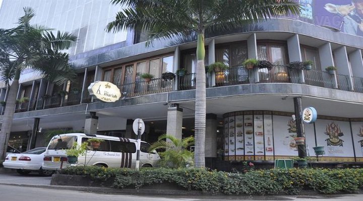 Amariah Hotel And Restaurant - City Centre