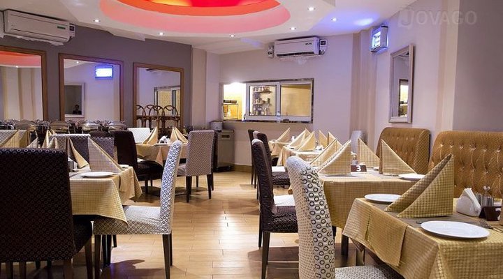 Amariah Hotel And Restaurant - City Centre