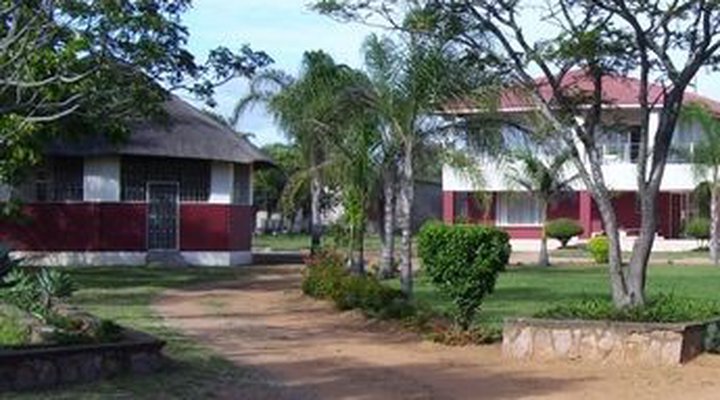 Ingwe Place Guest House