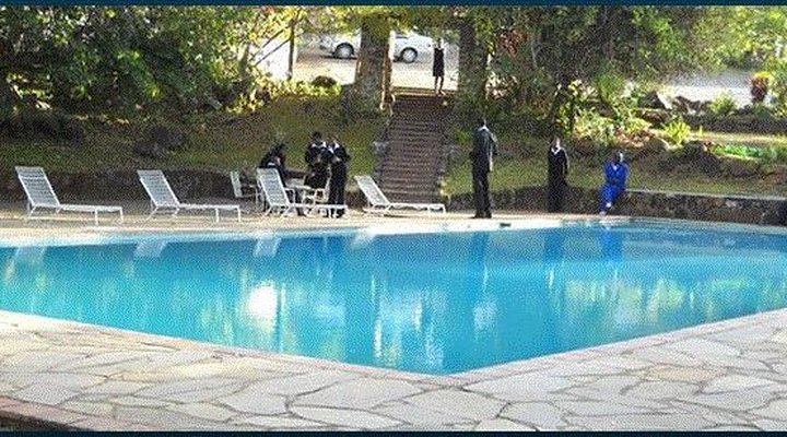 Christmas Pass Hotel