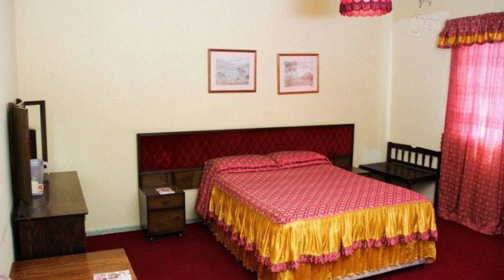 Christmas Pass Hotel