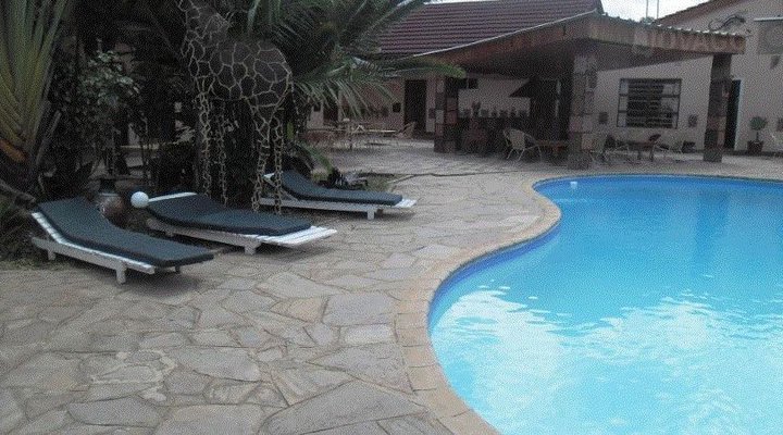 The Lodge At Sunset Villas