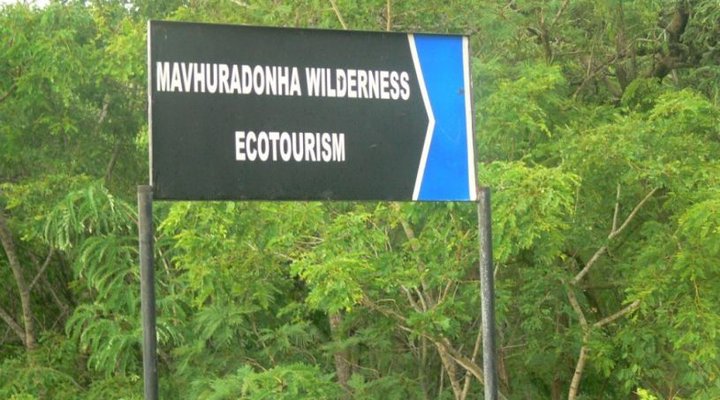 It's A Small World - Mavuradonha