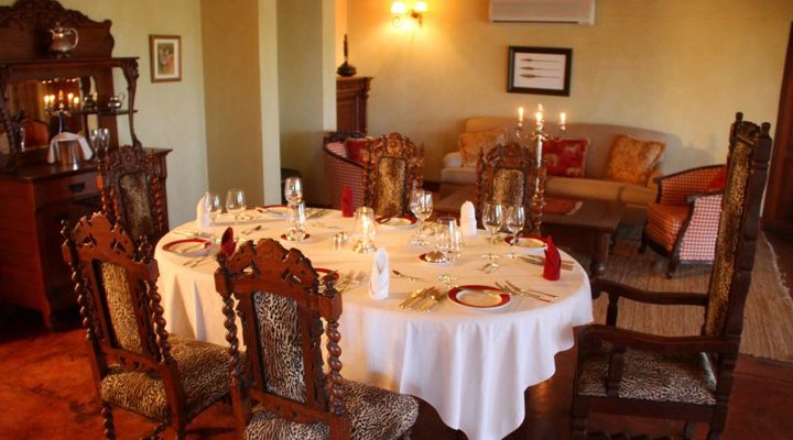Epacha Game Lodge And Spa