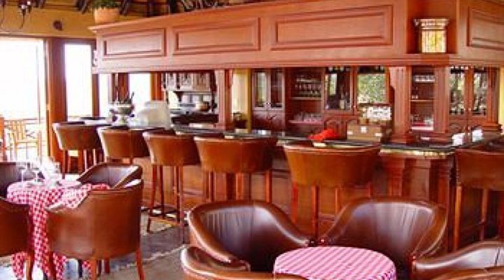 Epacha Game Lodge And Spa