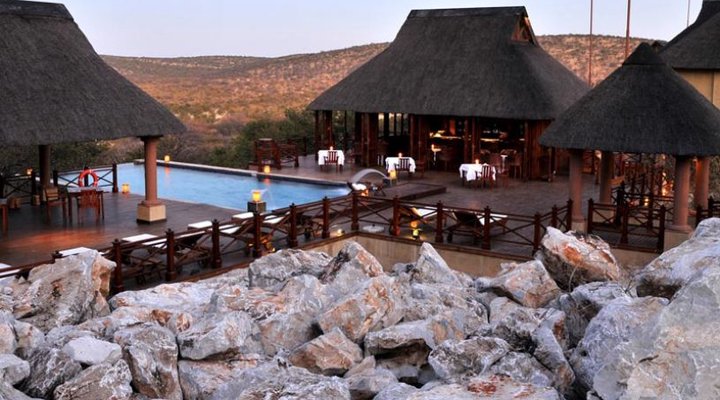Epacha Game Lodge And Spa
